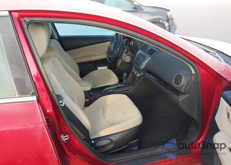 2012 Mazda Mazda6 from USA, damaged, VIN 1YVHZ8DH3C5M34499